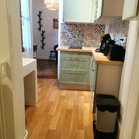 Le Petit Bouchon - Centre Ville, Wifi, Netflix Troyes