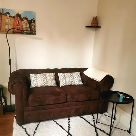 Appartamento Le Petit Bouchon - Centre Ville, Wifi, Netflix Troyes