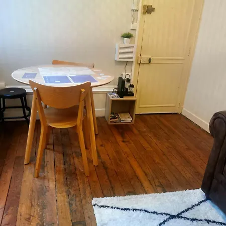 Le Petit Bouchon - Centre Ville, Wifi, Netflix Troyes