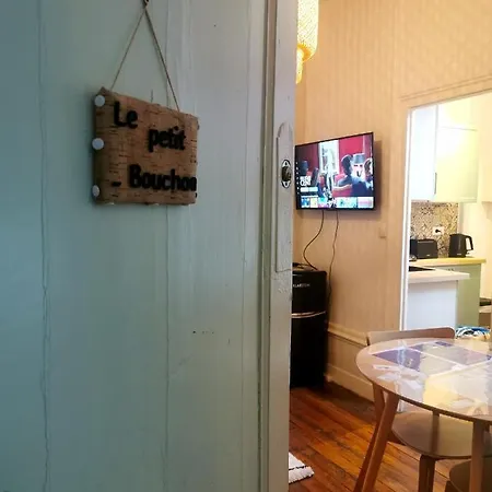 Le Petit Bouchon - Centre Ville, Wifi, Netflix Troyes