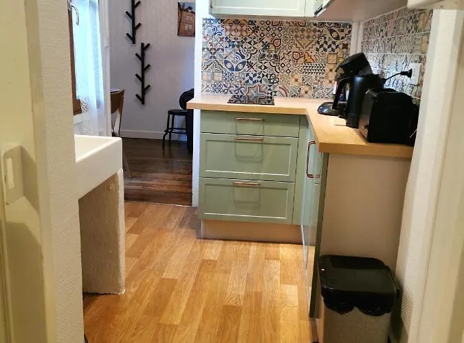 Le Petit Bouchon - Centre Ville, Wifi, Netflix Troyes