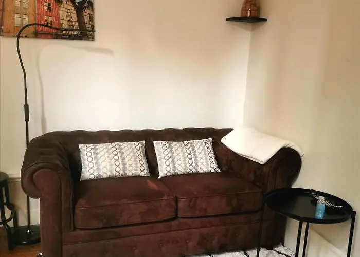 Appartamento Le Petit Bouchon - Centre Ville, Wifi, Netflix Troyes