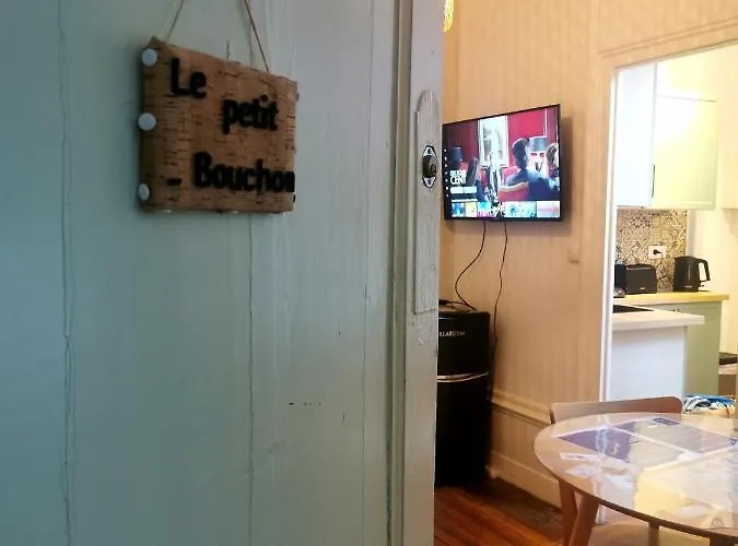 Le Petit Bouchon - Centre Ville, Wifi, Netflix Troyes